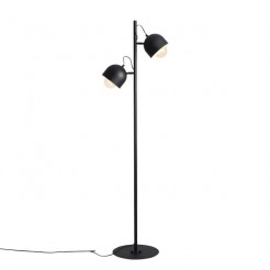 Lampa podłogowa Aldex BLACK 976A1