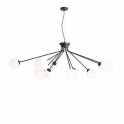 Lampa wisząca Aldex black 1082M1