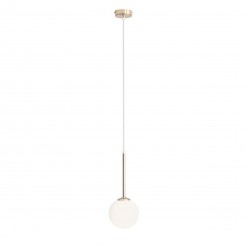 Lampa wisząca Aldex mini 14 gold 1087XXS30