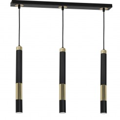 Lampa wisząca Milagro GOLD  MLP6547