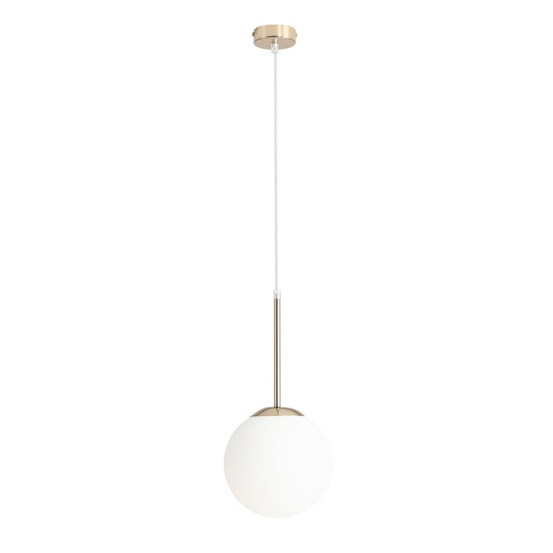 Lampa wisząca Aldex mini 20 gold 1087XS30