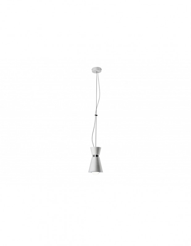 Lampa wisząca Aldex WHITE 988G