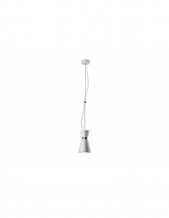 Lampa wisząca Aldex WHITE 988G