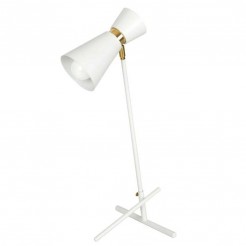 Lampka nocna/biurkowa/gabinet Aldex WHITE 988B