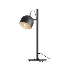 Lampka nocna/biurkowa/gabinet Aldex BLACK 976B1