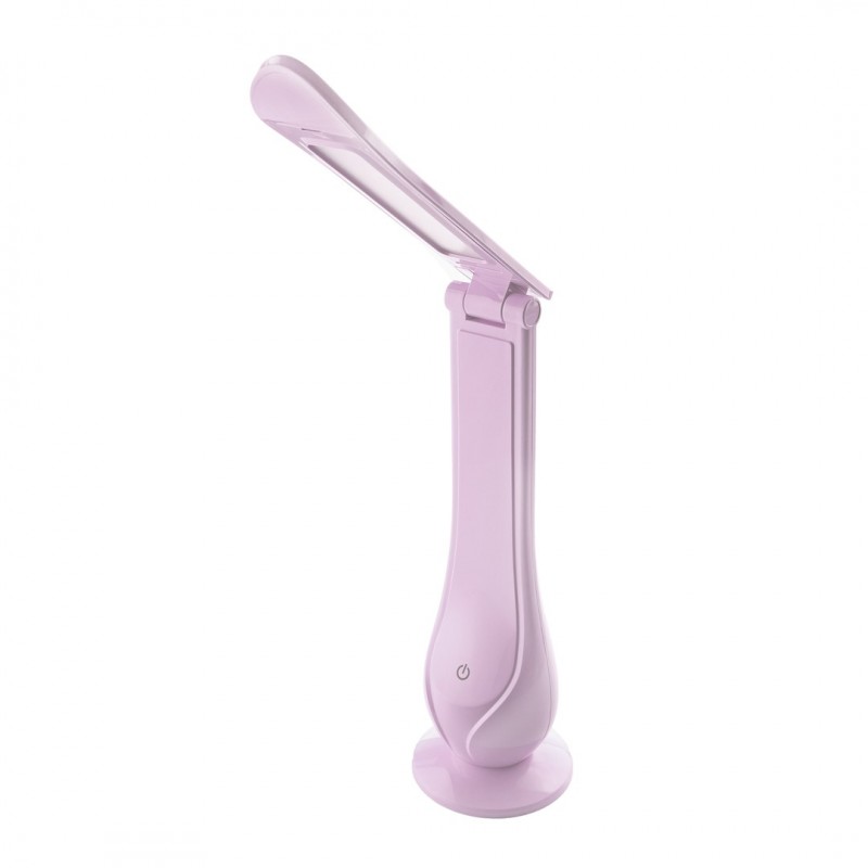 Lampka nocna/biurkowa/gabinet Milagro PINK ML5678