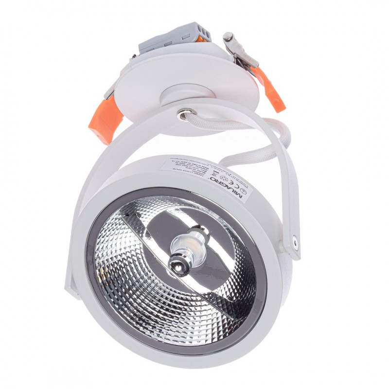 Oprawa downlight/oczko Milagro WHITE ML5699