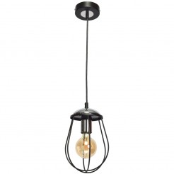 Lampa wisząca Milagro BLACK/CHROM  MLP5746