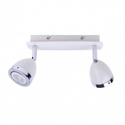 Spot/reflektorek Italux WHITE SPL-9372-2A WH