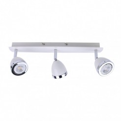 Spot/reflektorek Italux WHITE SPL-9372-3A WH