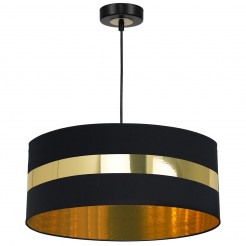 Lampa wisząca Milagro BLACK/GOLD  MLP6318