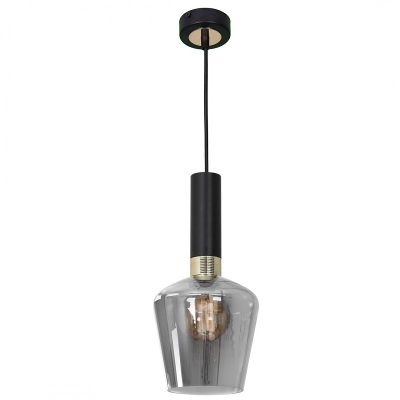 Lampa wisząca Milagro BLACK MLP6484