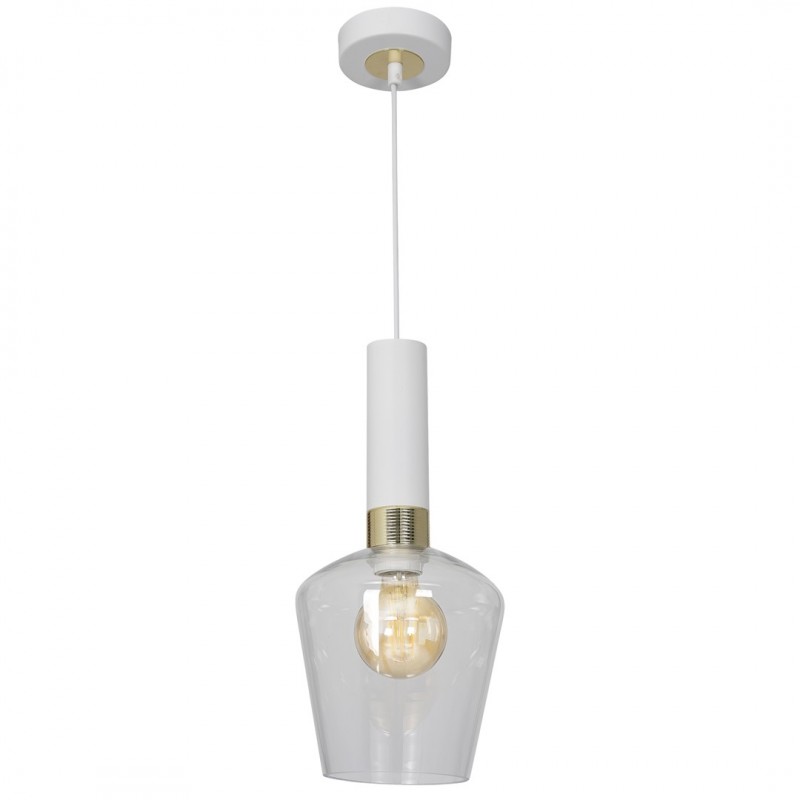 Lampa wisząca Milagro WHITE MLP6487