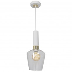 Lampa wisząca Milagro WHITE MLP6487