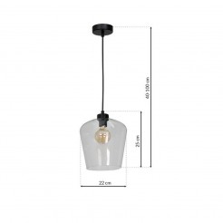 Lampa wisząca Milagro CLEAR MLP6605