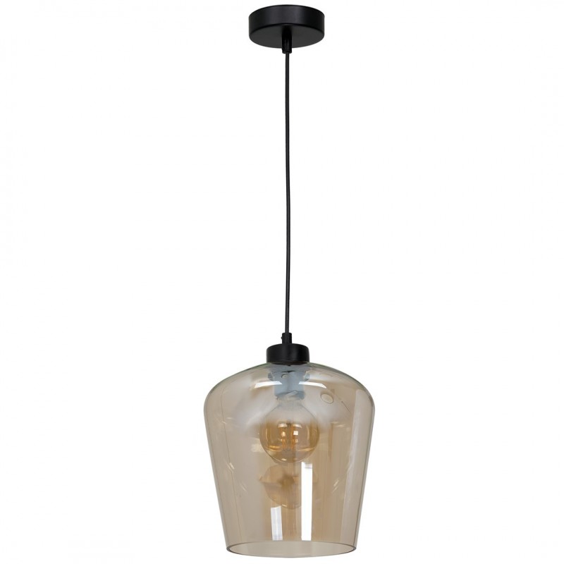 Lampa wisząca Milagro AMBER  MLP6607