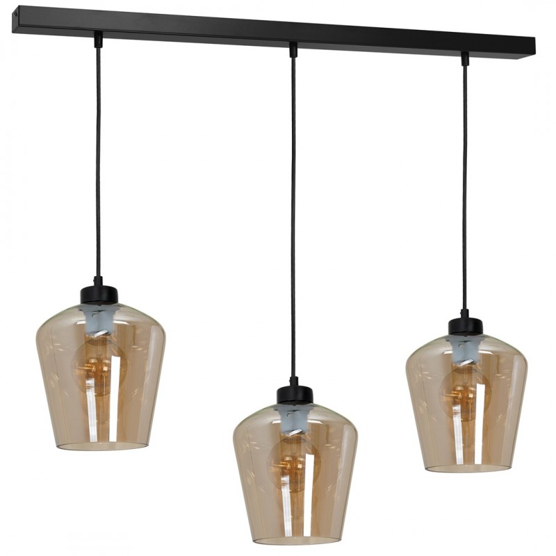 Lampa wisząca Milagro AMBER MLP6610