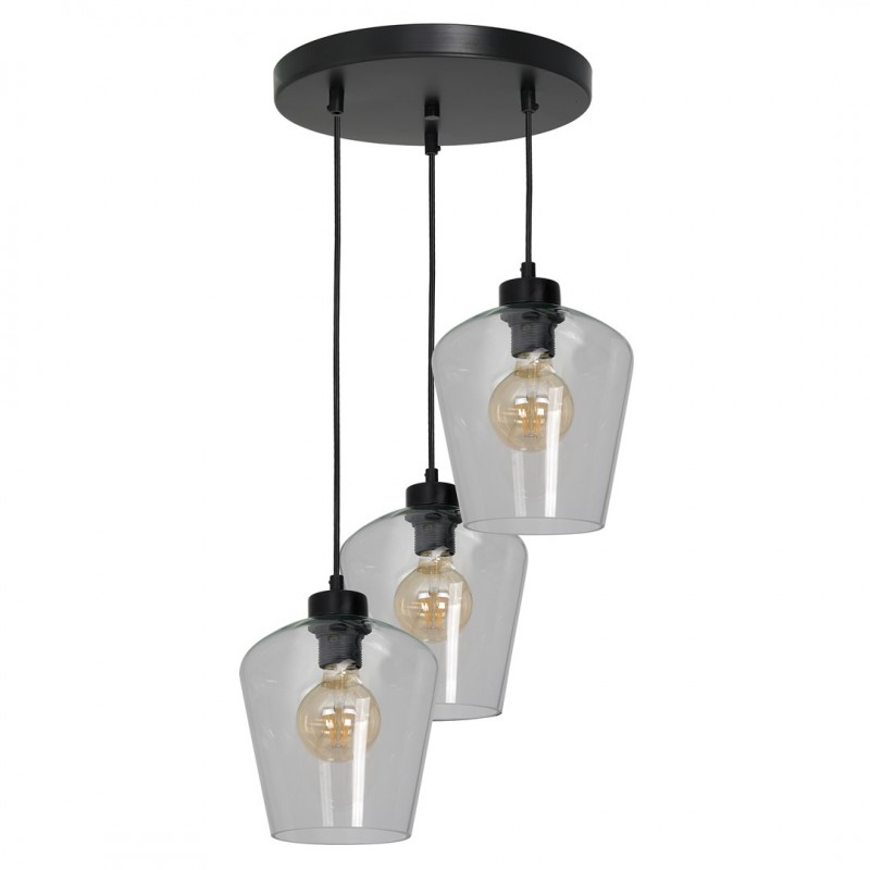 Lampa wisząca Milagro CLEAR  MLP6611