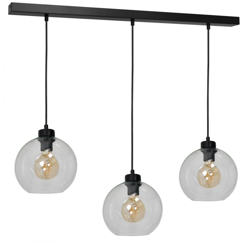 Lampa wisząca Milagro CLEAR MLP6579