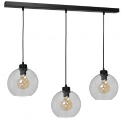 Lampa wisząca Milagro CLEAR MLP6579