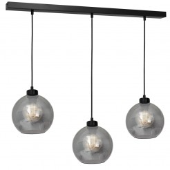 Lampa wisząca Milagro SMOKED MLP65800