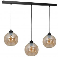 Lampa wisząca Milagro AMBER MLP6581