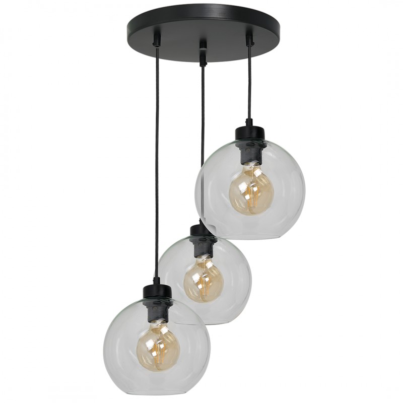 Lampa wisząca Milagro CLEAR MLP6582