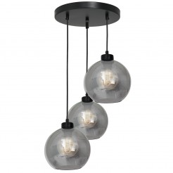 Lampa wisząca Milagro SMOKED MLP6583