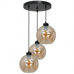 Lampa wisząca Milagro AMBER  MLP6584