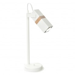 Lampka nocna/biurkowa/gabinet Milagro WHITE MLP6105