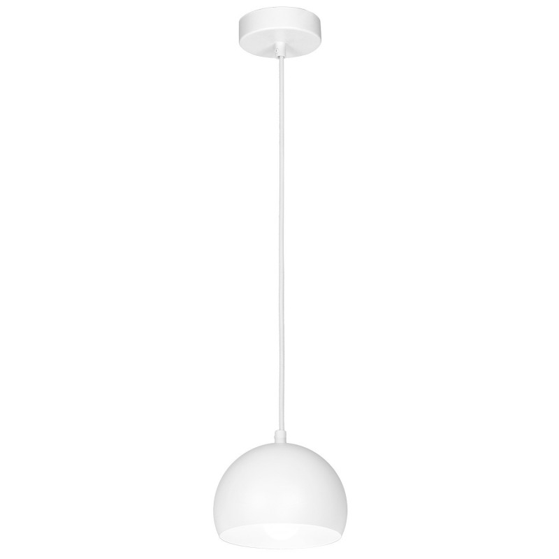 Lampa wisząca Luminex white 1211