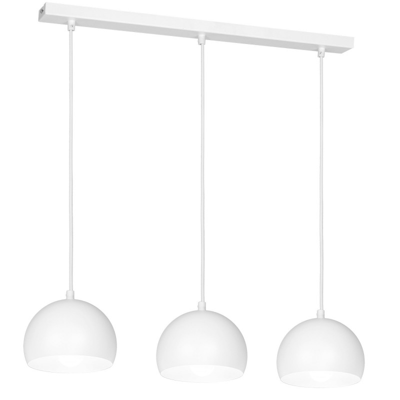 Lampa wisząca Luminex white 1212