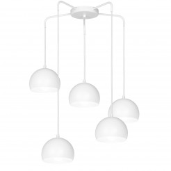 Żyrandol Luminex white 1213