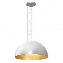 Lampa wisząca Luminex white/gold 1682