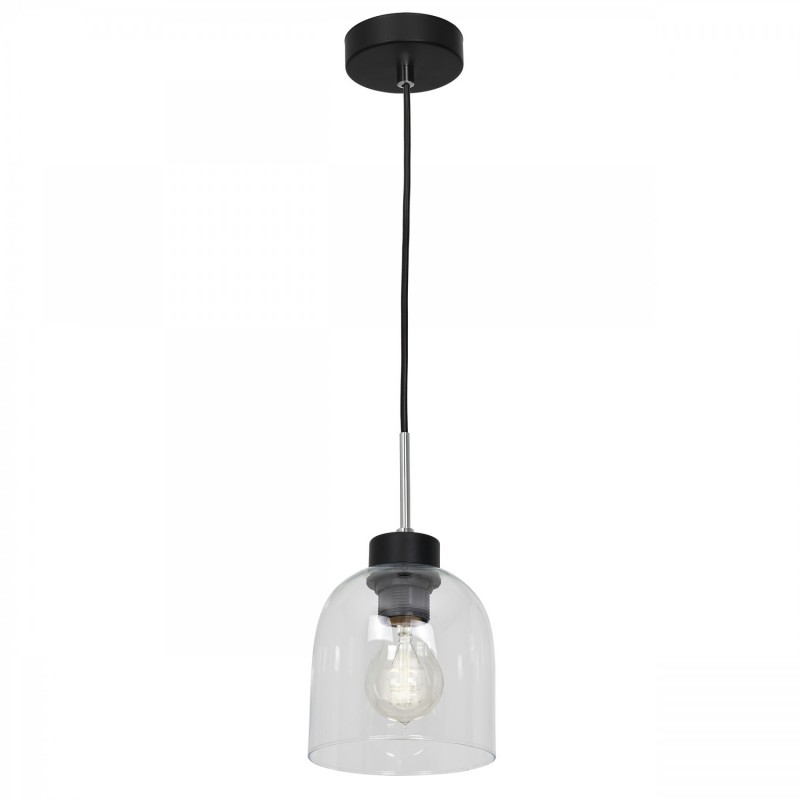 Lampa wisząca Luminex transparent 1742