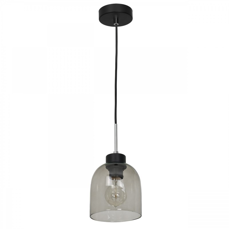 Lampa wisząca Luminex smoke 1752