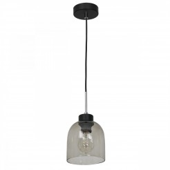 Lampa wisząca Luminex smoke 1752