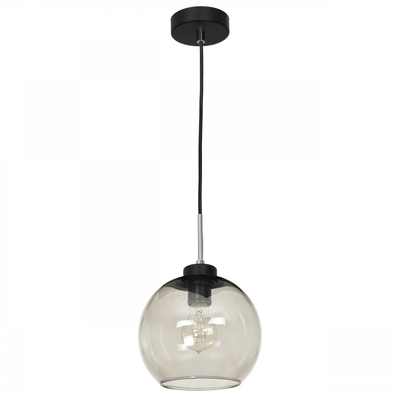 Lampa wisząca Luminex smoke 1756