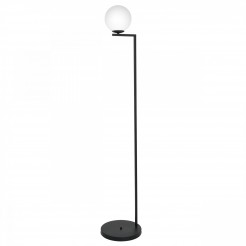 Lampa podłogowa Luminex black 3151