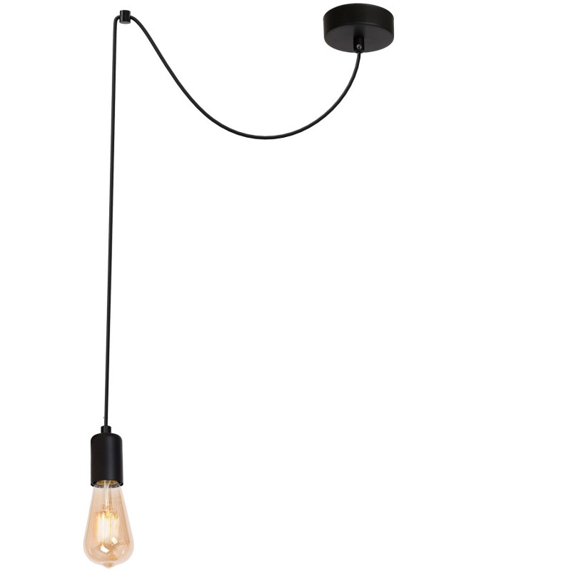 Lampa wisząca Luminex black 3952