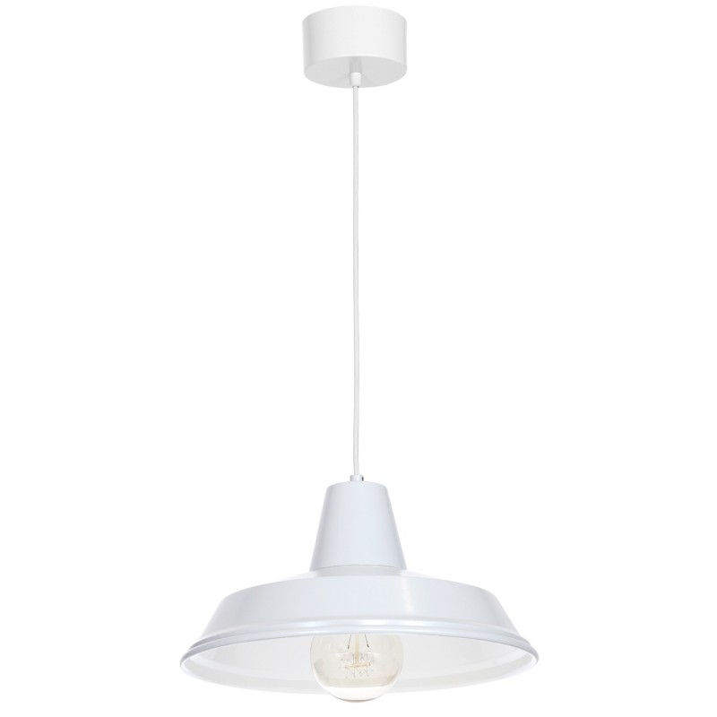 Lampa wisząca Luminex white 4044