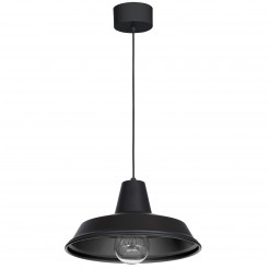 Lampa wisząca Luminex black 4045