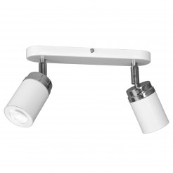 Plafon Luminex white/chrome 5137