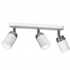 Plafon Luminex white/chrome 5138