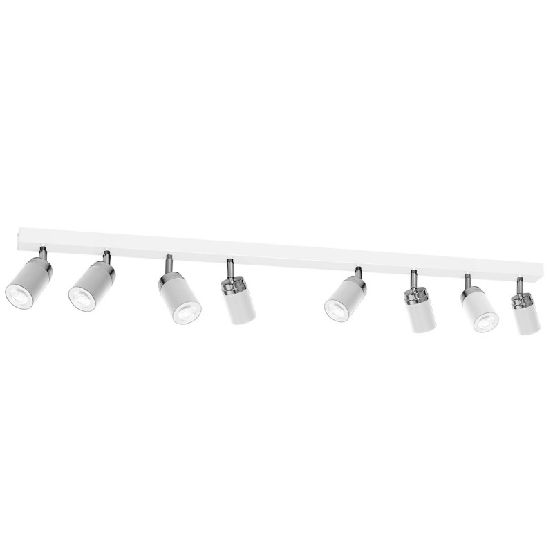 Plafon Luminex white/chrome 5141