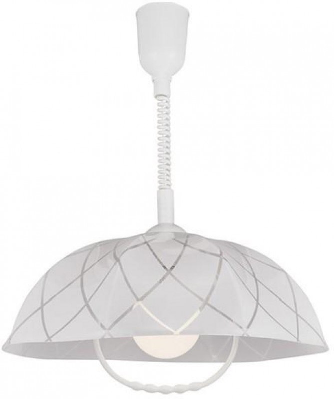 Lampa wisząca Luminex white 5288