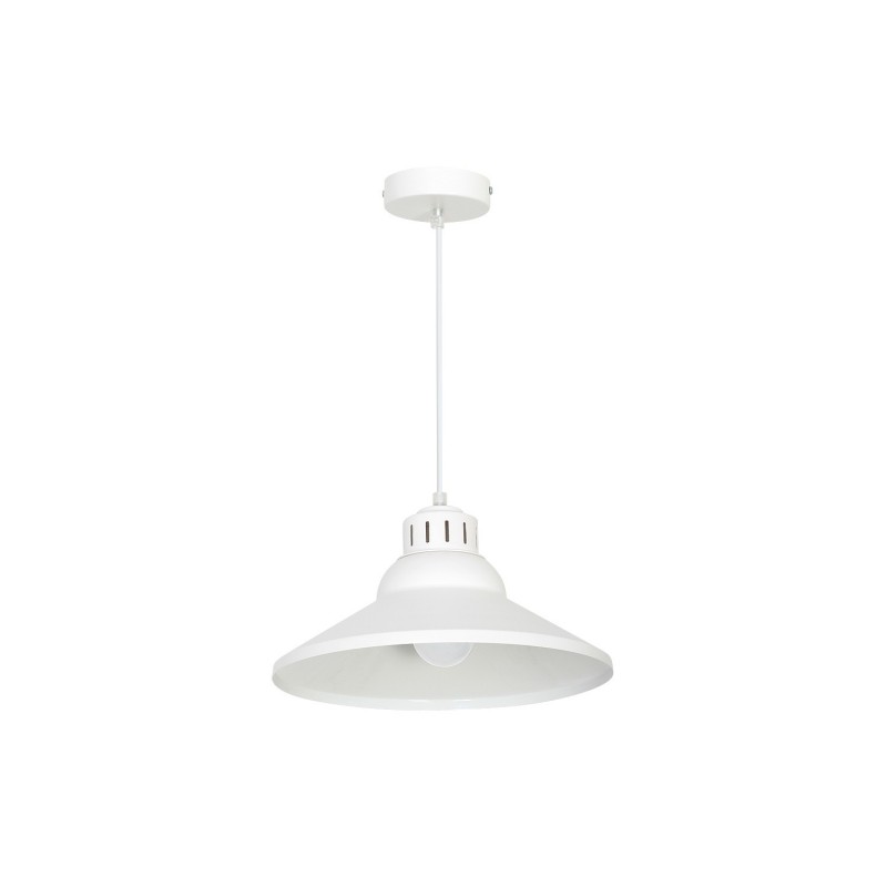 Lampa wisząca Luminex biały 7485