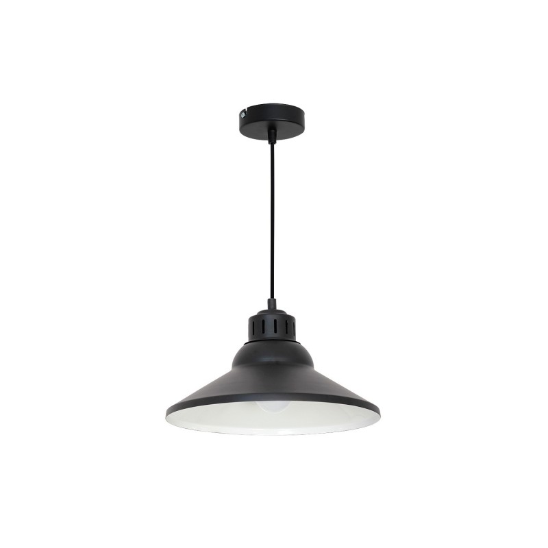 Lampa wisząca Luminex czarny 7486