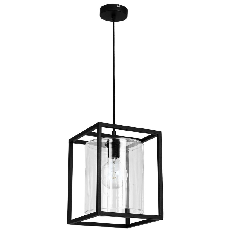 Lampa wisząca Luminex black 7820