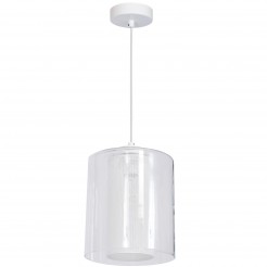 Lampa wisząca Luminex white 8251